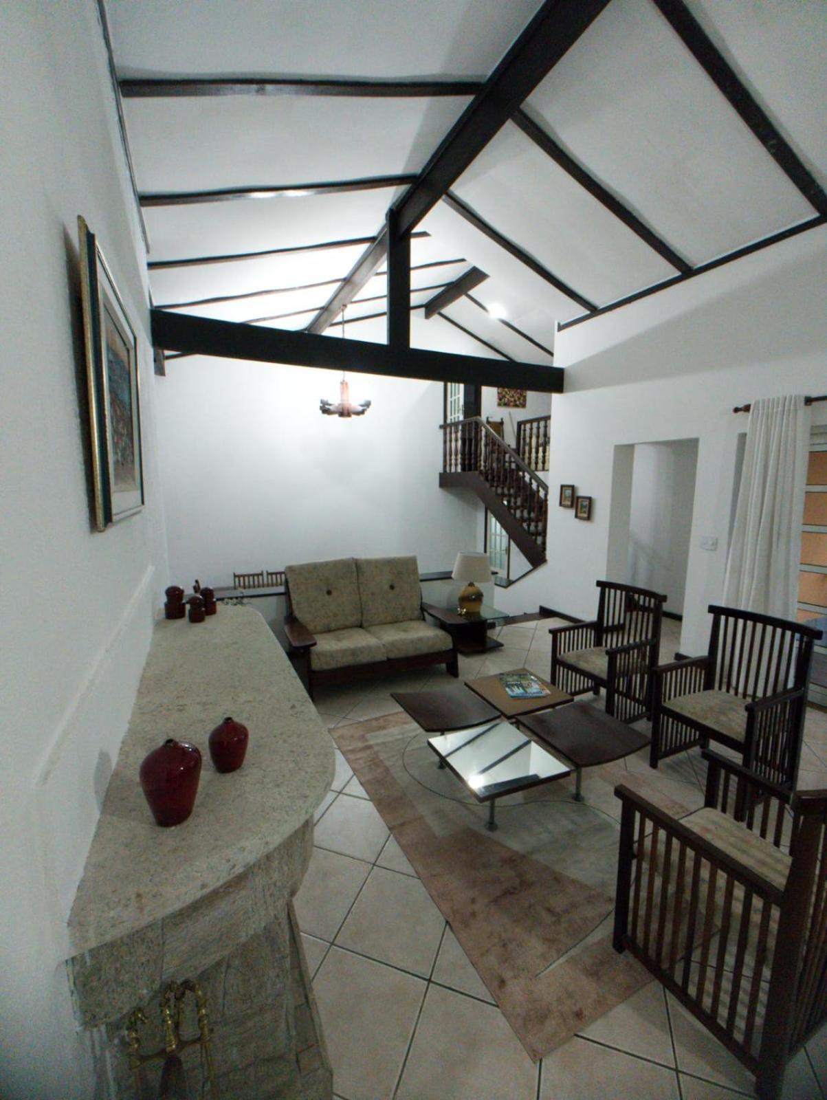 Вилла Linda Casa Na Granja Comary/Cbf Терезополис Экстерьер фото